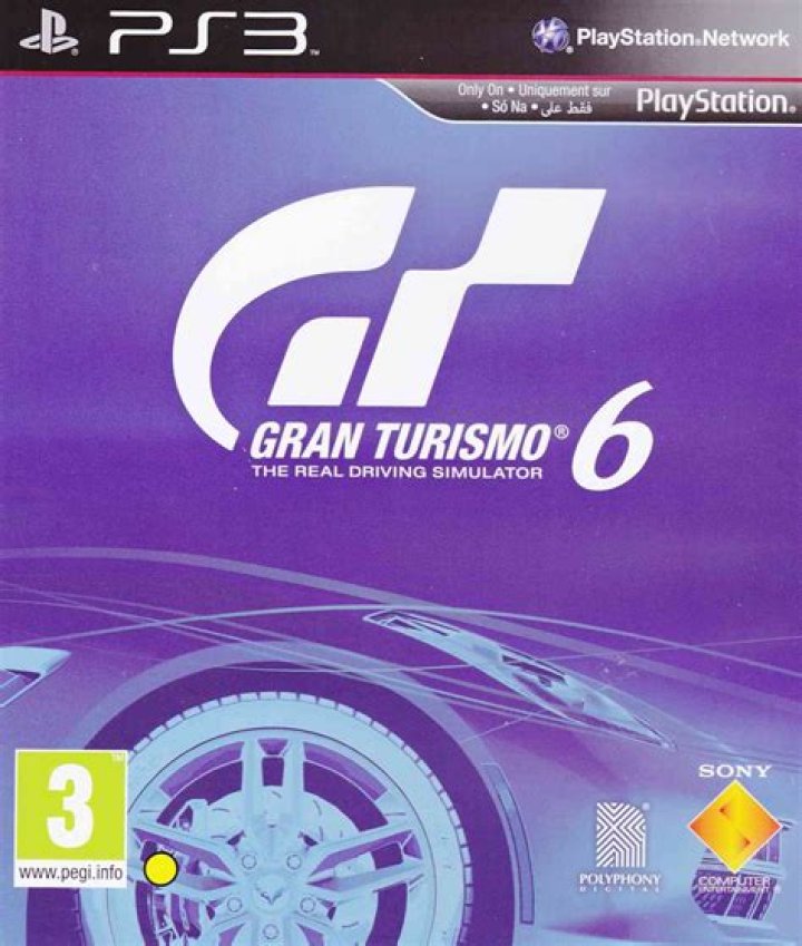 Gran Turismo 6 review | Eurogamer.net