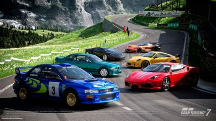 Gran Turismo 7 Download Size Has Been Revealed, And It’s Pretty Huge!