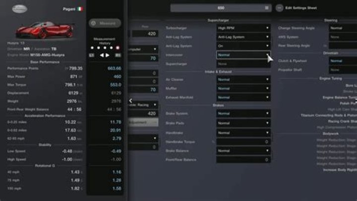 Gran Turismo 7 (GT7) - All Menu Book Car Unlock Conditions