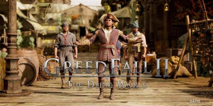 Greedfall 2: The Dying World Shares Announcement Trailer