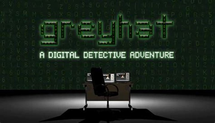 Greyhat: A Digital Detective Adventure review - a bumpy hacker thriller