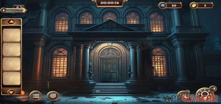 Grim of Legacy Level 6 Walkthrough