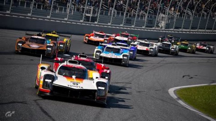 GT7 Daily Races 30 October Arrive with Update 1.40 on the Way