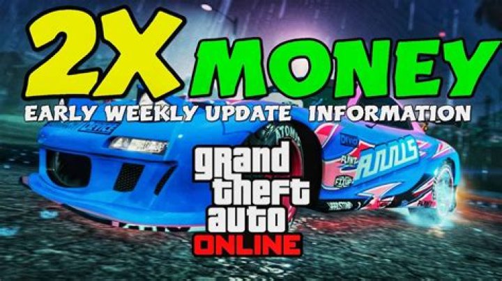 GTA Online January 18-25 Weekly Bonuses, Discounts and more
