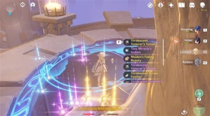 Guide On Clearing Every Artifact Domain Genshin Impact