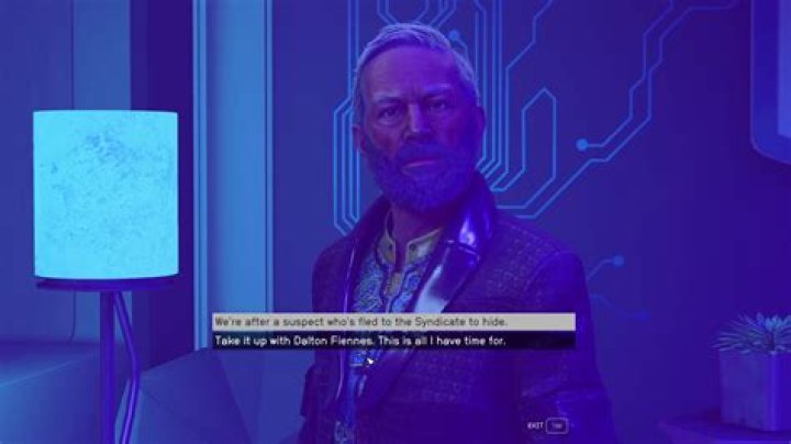 Guilty Parties, Starfield Mission