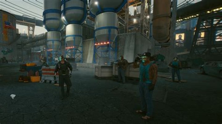 Gun Music side job - how to resolve the gun deal peacefully - Cyberpunk 2077