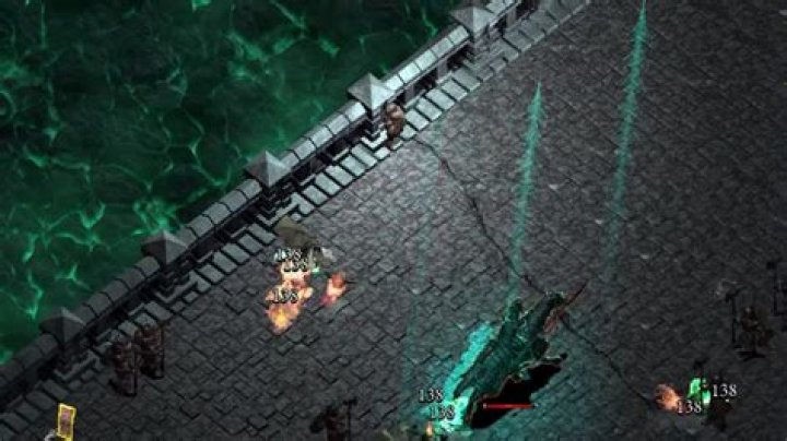 Halls of Torment: Best Warlock Build