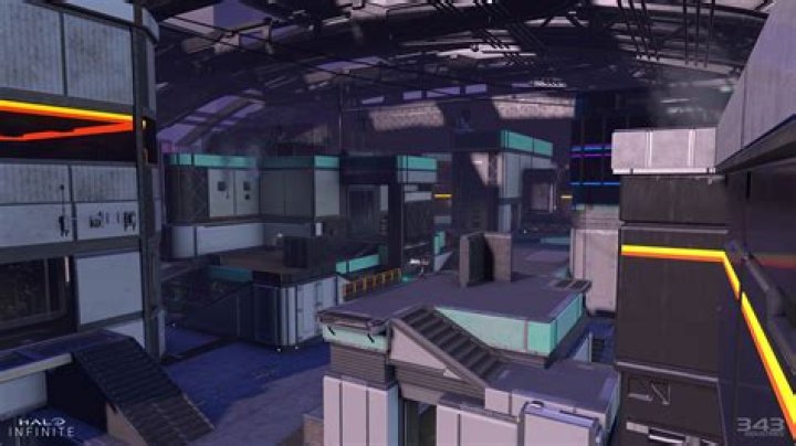 Halo Infinite December 2022 Update adds Empyrean, recreated Halo 3 map The Pit