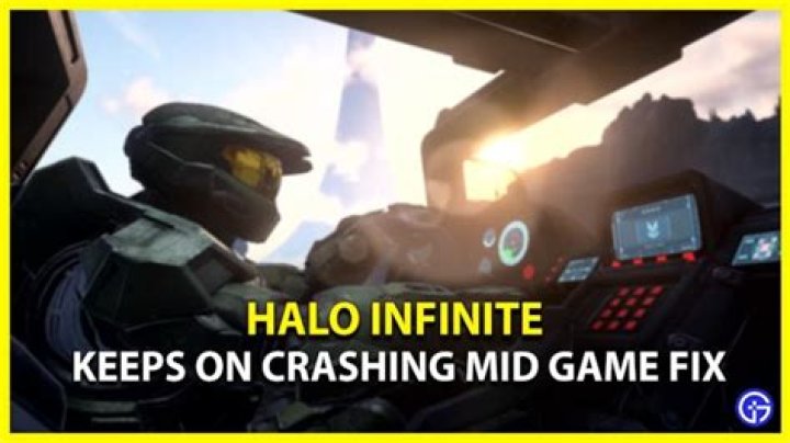 Halo Infinite Keeps Crashing During Mid Game Fix