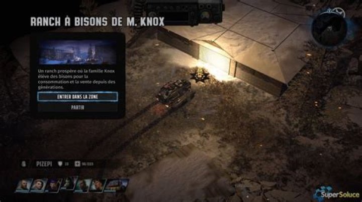 Hard Knox Life Mission Walkthrough Wasteland 3