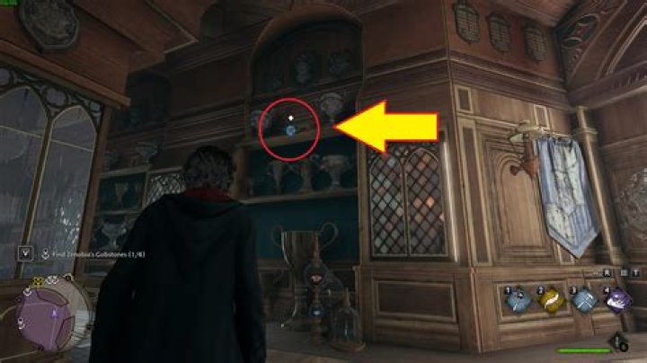 Harry Potter: Hogwarts .. - What are all the gobstones answers to: ..