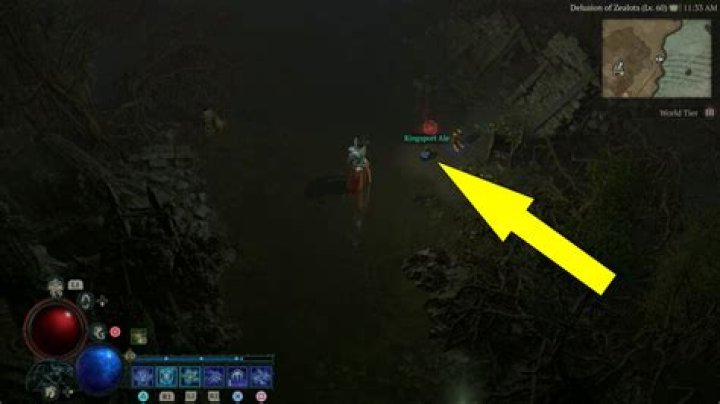 Hawezar Hidden Side Quests Locations - Diablo 4 Guide