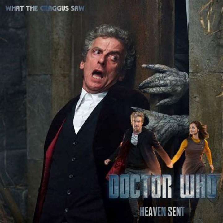 Heaven Sent | Doctor Who Commander