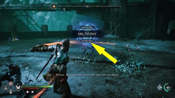 Hel To Pay Tears Locations