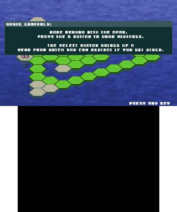 Hex-a-Hop 3DS - GameBrew