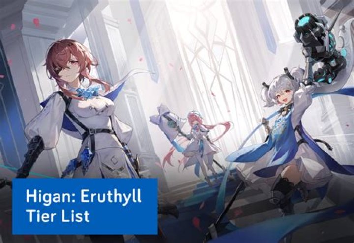 Higan Eruthyll Tier List (January 2024)