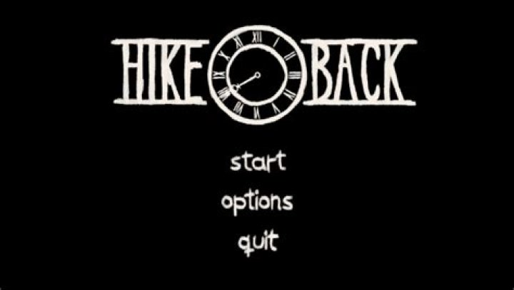 Hike Back Vita - Vita Homebrew Games (Horror)