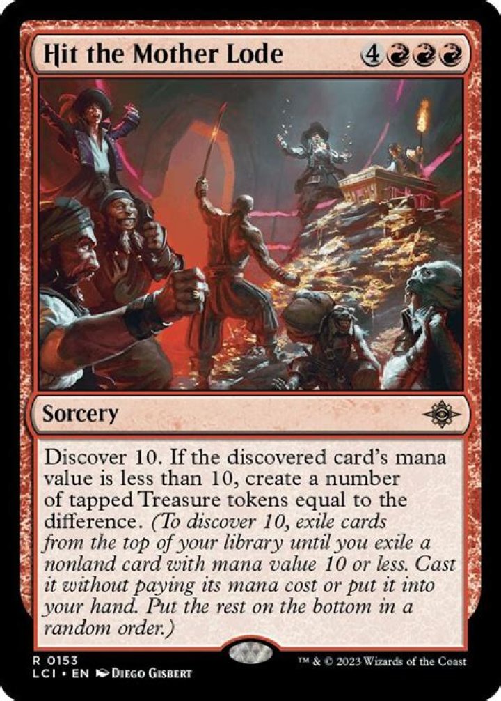 Hit the Mother Lode | The Lost Caverns of Ixalan