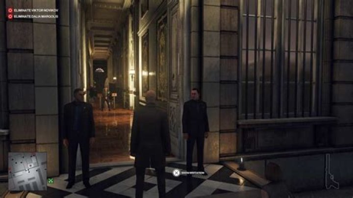HITMAN – Silent Assassin / Suit Only Guide for Season 1