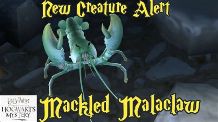 Hogwarts Legacy - A bite from a Mackled Malaclaw has the ..