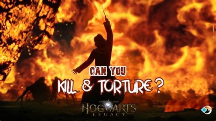 Hogwarts Legacy: Can You Kill & Torture in the Game?