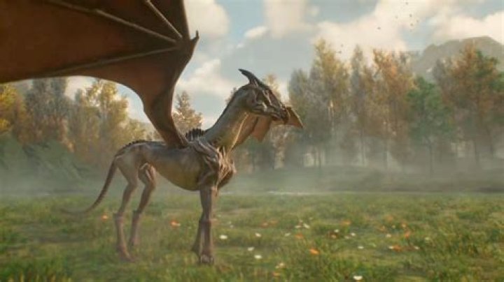 Hogwarts Legacy - Only creature that makes eggs from ..