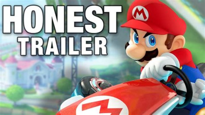 Honest Game Trailers Take Aim At Mario Maker In Latest Hilarious Video