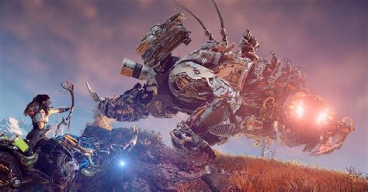 Horizon Zero Dawn: A Seeker at the Gates - Override a Strider, Corrupted Zones and reaching Carja Border Fort