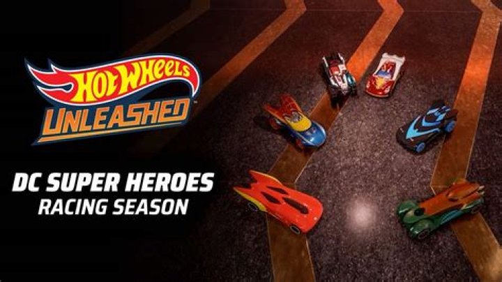 Hot Wheels Unleashed Super Heroes Racing Season adds 6 new cars