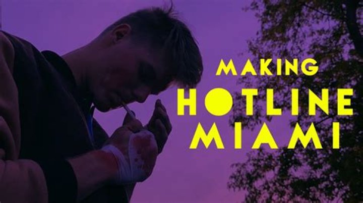 Hotline Miami Short Film Launches Fundraising Campaign