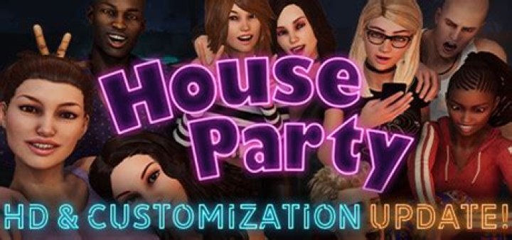 House Party – How to Enable 18+ Content (Uncensor Patch)