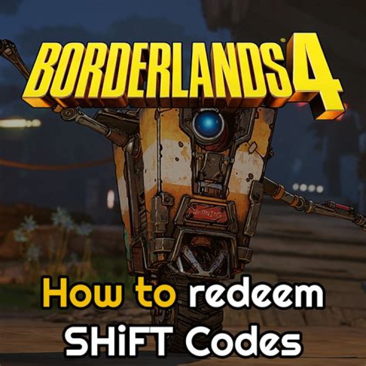 How do Shift Codes work in Borderlands?