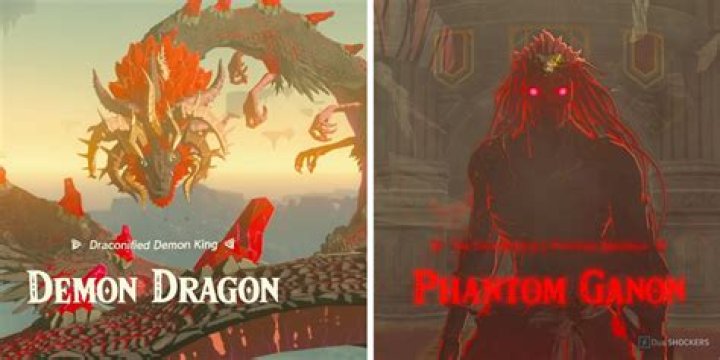 How many hearts should you have before defeating Ganon?