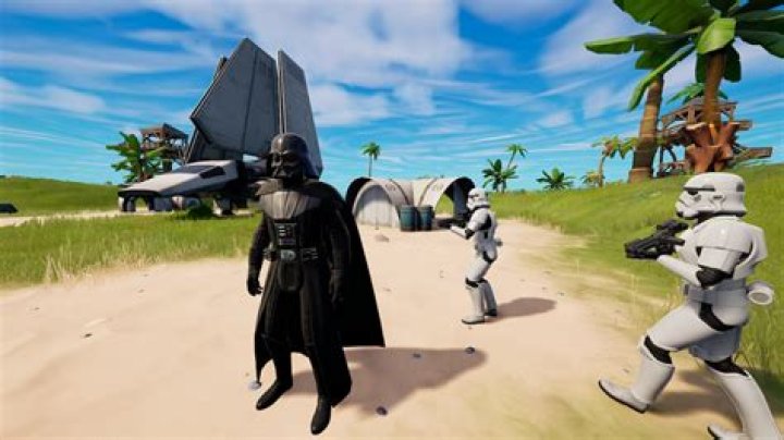 How much health does Darth Vader have in Fortnite? Answered