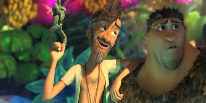 How old are the Croods?