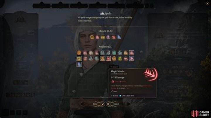 How Spellcasting Works in Baldur's Gate 3 - Getting Started - Gameplay | Baldur's Gate 3