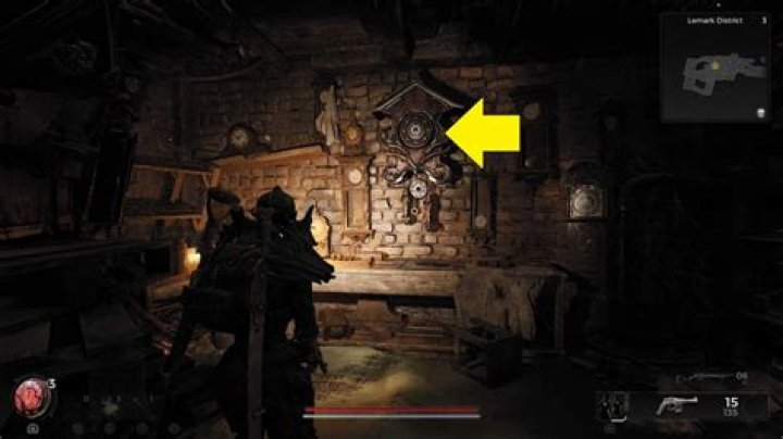 How to activate the Hewdas Clocktower in Remnant 2