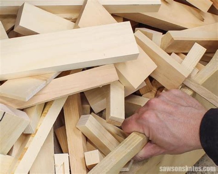 How To Add & Pick From Wood Pile