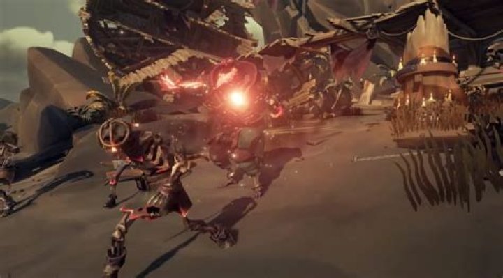 How to beat Ashen Lords in Sea of Thieves Ashen Winds update - Weaknesses, counters, tactics
