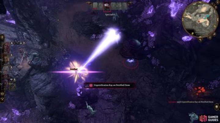 How To Beat The Spectator in Baldur's Gate 3