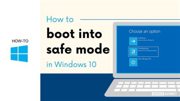 How to boot in safe mode on PS5