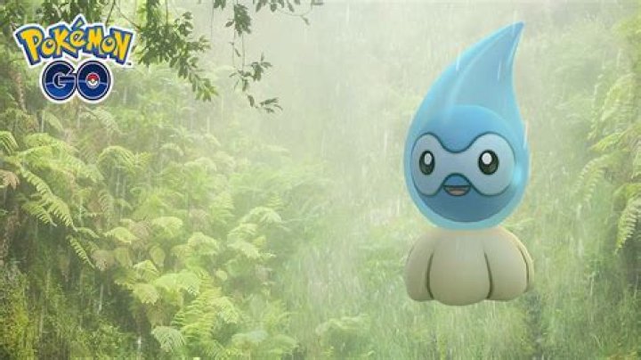 How to catch a shiny Castform (Rainy) in Pokémon Go