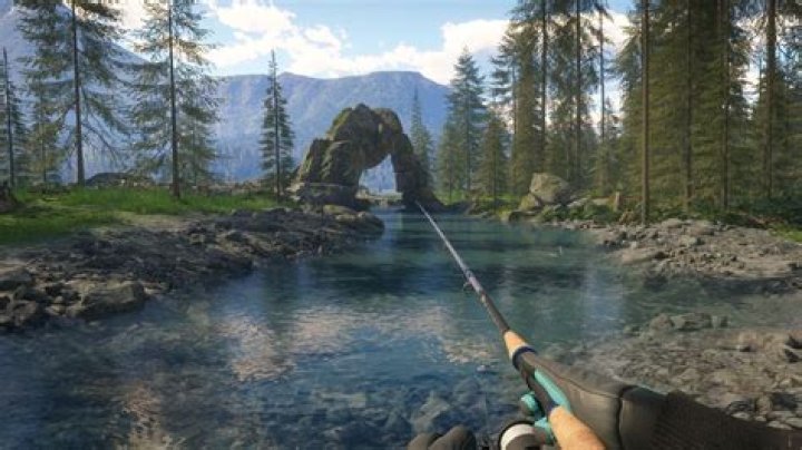 How to catch fish in Assassin's Creed Valhalla