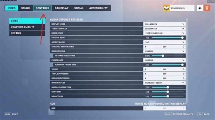 How to Change Hero Settings in Overwatch 2 Step by Step Guide