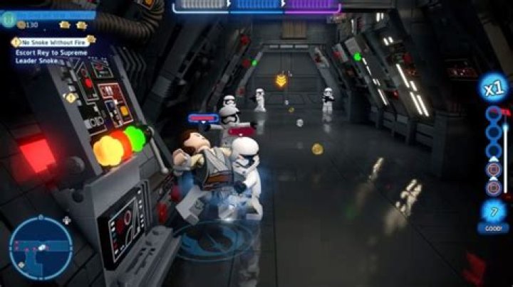 How to complete all Challenges in No Snoke Without Fire in Star Wars: The Skywalker Saga