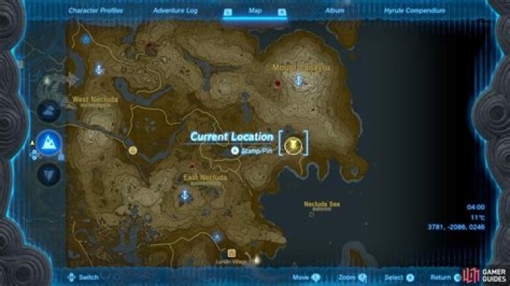 How to Complete Hateno Village Research Lab - Lookout Landing - Side Adventures | The Legend of Zelda: Tears of the Kingdom