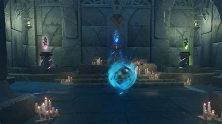 How to complete the Hyperion’s Dirge World Quest in Enkanomiya in Genshin Impact