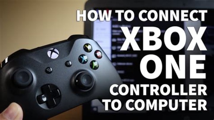 How To Connect Xbox One Controller To PC