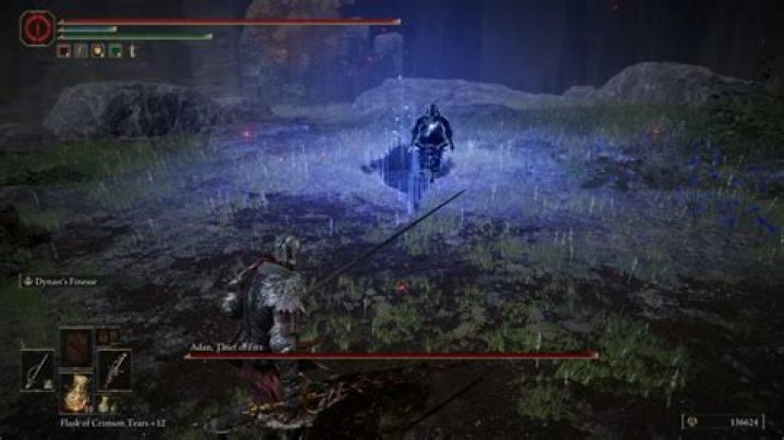 How to defeat Adan, Thief of Fire in Elden Ring